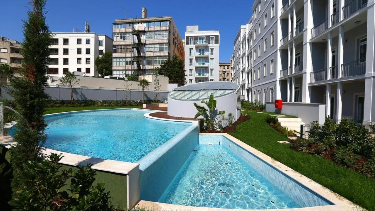 Flh Luxury Flat Near Marques Lissabon