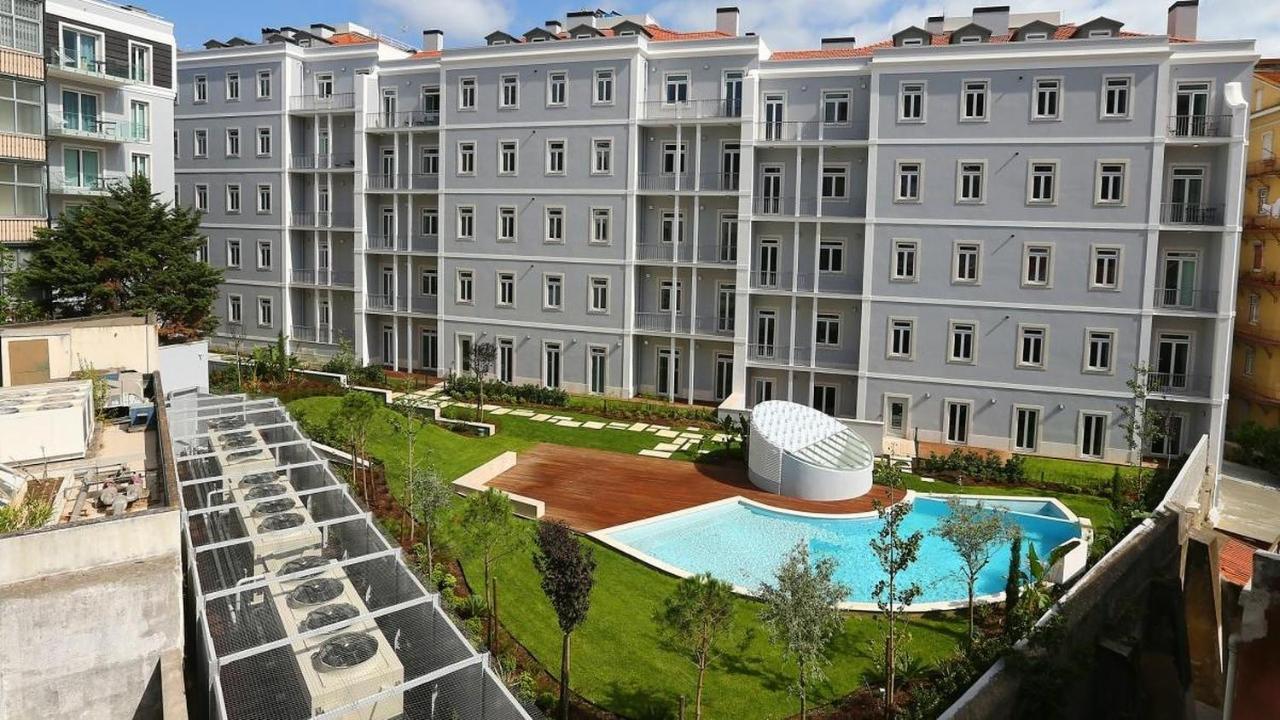 Apartment Flh Luxury Flat Near Marques Lissabon