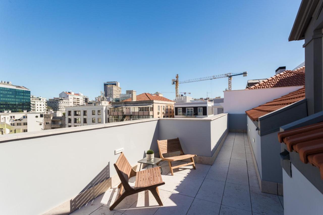 Apartment Flh Luxury Flat Near Marques Lissabon